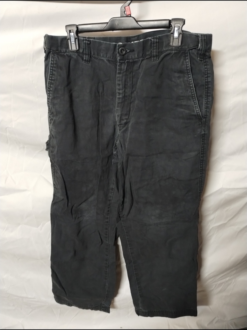 Dockers Men's Black Cargo Pants